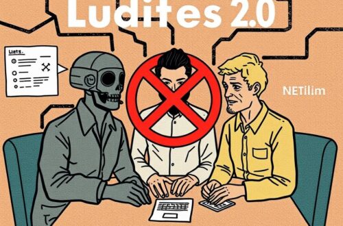 Луддиты 2.0: почему люди сознательно говорят «нет» ИИ и как живется в аналоговой жизни